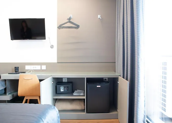 Hotel Alif Campo Pequeno Lisboa
